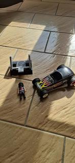 Playmobil race auto, Kinderen en Baby's, Speelgoed | Playmobil, Ophalen of Verzenden, Zo goed als nieuw, Complete set