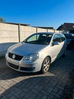 Vw Polo 9n3 1.2i klaar om te registreren, Auto's, Zwart, 1198 cc, Handgeschakeld, Particulier