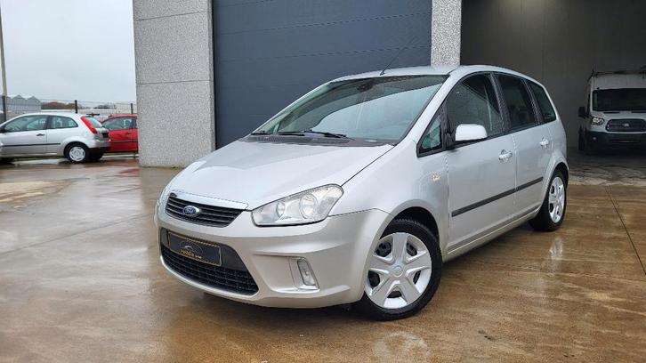 Ford C-Max 2.0 Essence Euro 4 Automatique 132 000 km Avec CT, Autos, Ford, Entreprise, Achat, C-Max, ABS, Airbags, Air conditionné
