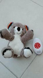 Zazu hartslag knuffel coco koala met huilsensor, Kinderen en Baby's, Speelgoed | Knuffels en Pluche, Ophalen of Verzenden, Zo goed als nieuw