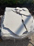 Flagstones - breuksteen - kalksteen - natuursteen, Ophalen, Nieuw, Terrastegels, Natuursteen
