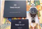 Zwitserse TAG heuer horloges, Handtassen en Accessoires, Horloges | Heren, Staal, Polshorloge, Ophalen of Verzenden, Zo goed als nieuw