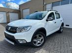 Dacia Sandero Stepway | 0.9 benzine | Airco | 40Dkm |, Auto's, Dacia, Te koop, Stadsauto, Benzine, 999 cc