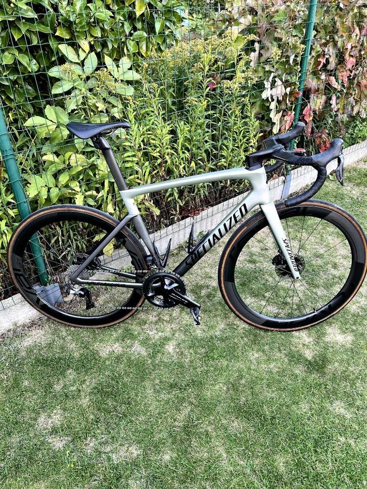 specialized Tarmac SL7 - Maat 56 - perfecte staat, Fietsen en Brommers, Fietsen | Racefietsen, Gebruikt, Heren, Overige merken
