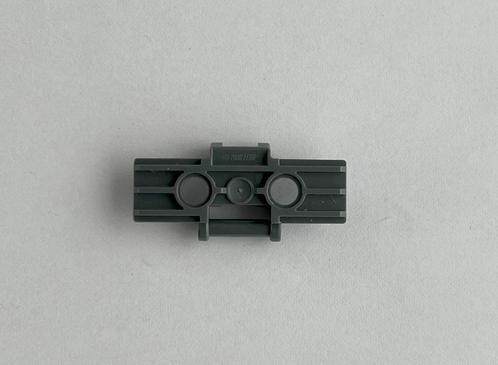 Lego rupsband donkergrijs ID 57518 - nog 9 stuks beschikbaar, Kinderen en Baby's, Speelgoed | Duplo en Lego, Nieuw, Lego, Losse stenen