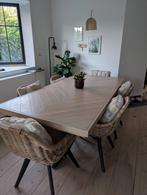 Eettafel 200x100, Huis en Inrichting, Ophalen, Zo goed als nieuw