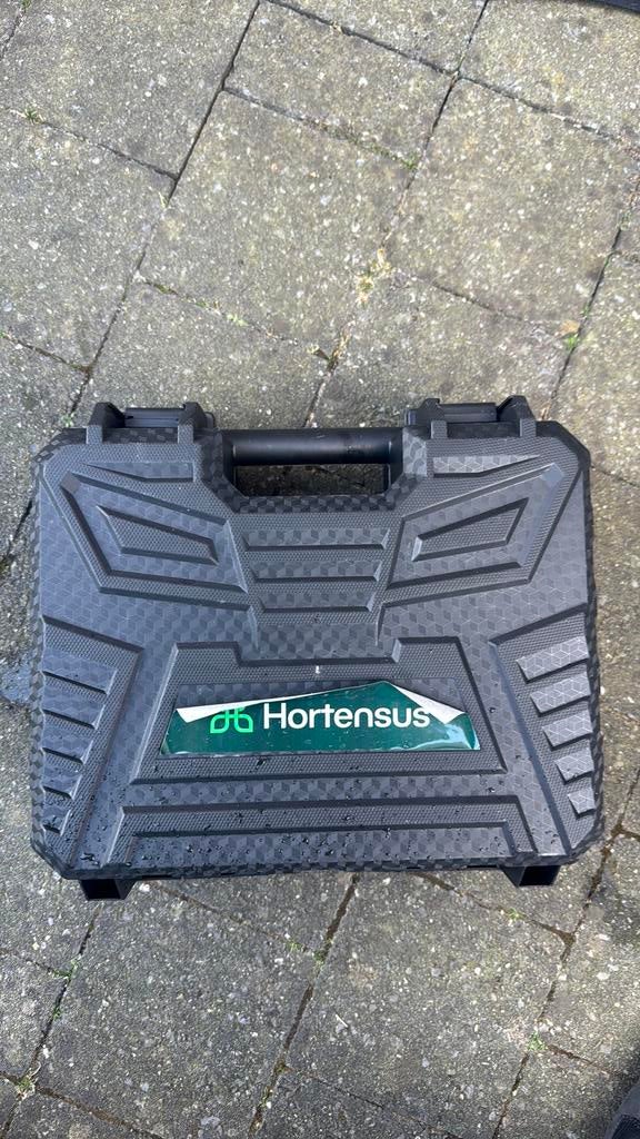 Hoge druk hand reiniger, Bricolage & Construction, Boîtes à outils, Enlèvement, Comme neuf