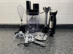 MIXER BRAUN MULTIQUICK 5 PRO, Ophalen of Verzenden, Zo goed als nieuw