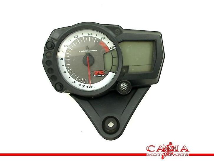 TELLERSET Suzuki GSX R 600 2008-2010 (GSXR600 K8 / K9 / L0), Motos, Pièces | Suzuki, Utilisé