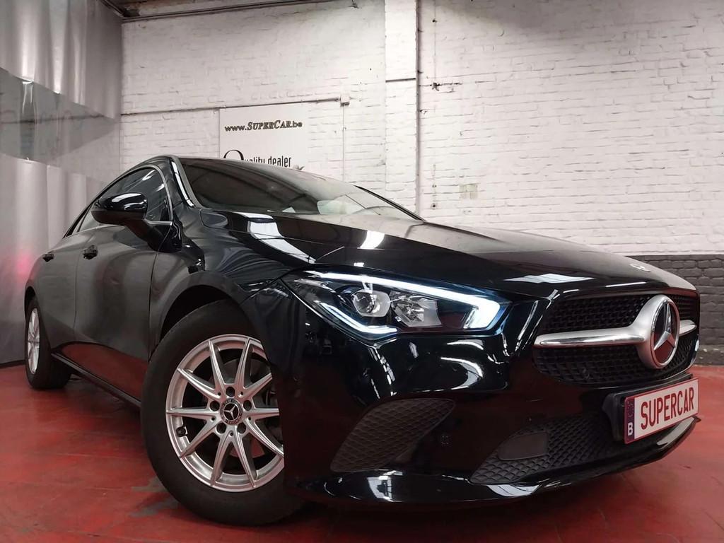 Mercedes-Benz CLA-Klasse 180 CLA 180 Advantage *Caméra* GPS, Stof, Gebruikt, 4 cilinders, 136 pk