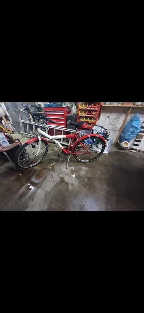 Vélo, Vélos & Vélomoteurs, Enlèvement