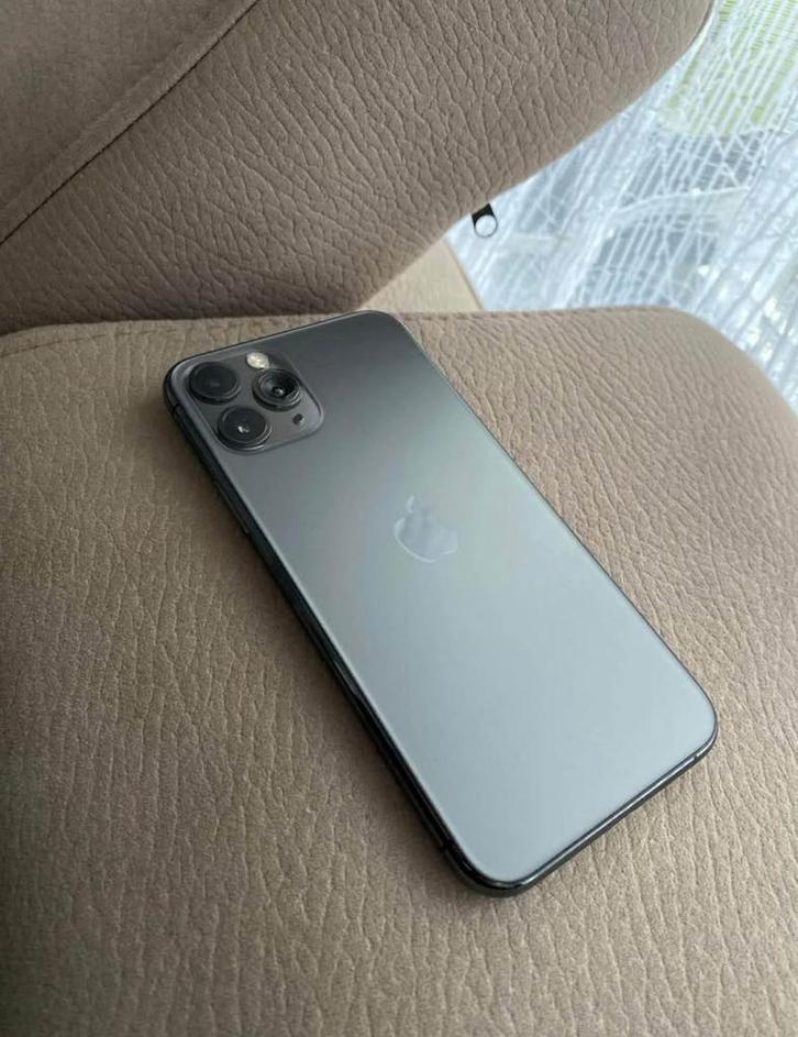 Iphone 11pro, Télécoms, Téléphonie mobile | Apple iPhone, Comme neuf, 64 GB, iPhone 11 Pro, Enlèvement