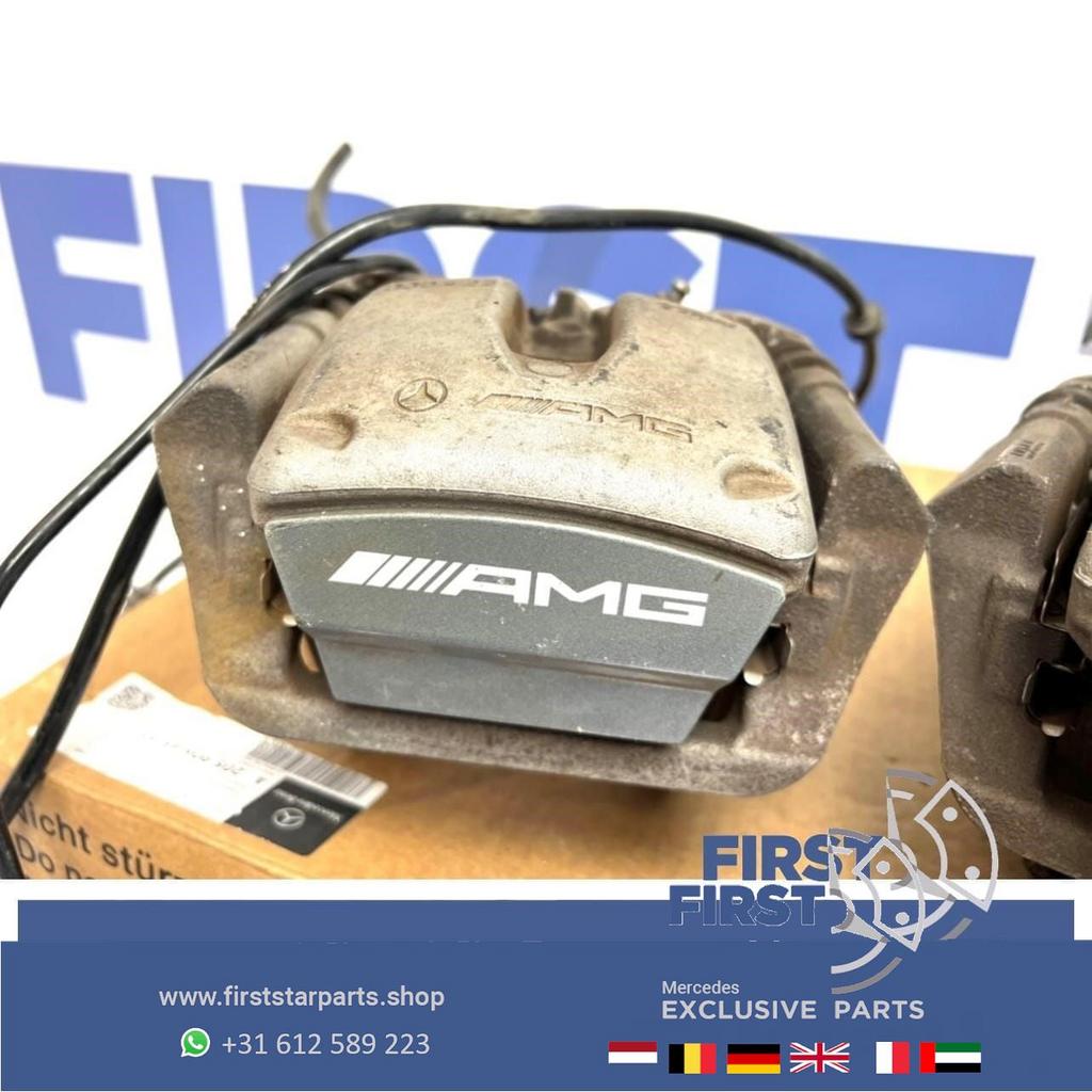 A45 AMG REMKLAUW W176 AKLASSE A45 / W117 CLA45 / W156 GLA45, Auto-onderdelen, Gebruikt, -, Ophalen of Verzenden, -