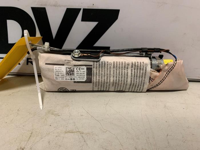 Airbag stoel (zitplaats) van een Audi A3, Gebruikt, -, -, -