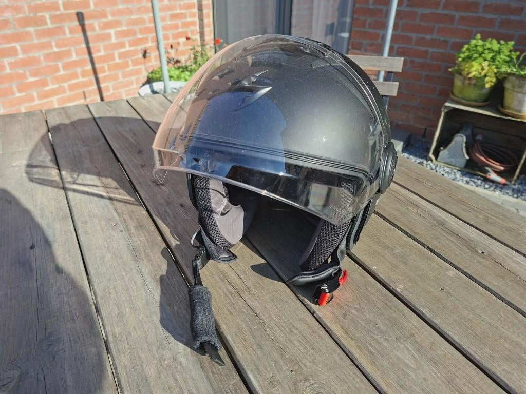 Casque moto, Motos, Enlèvement, Seconde main, L, Casque jet