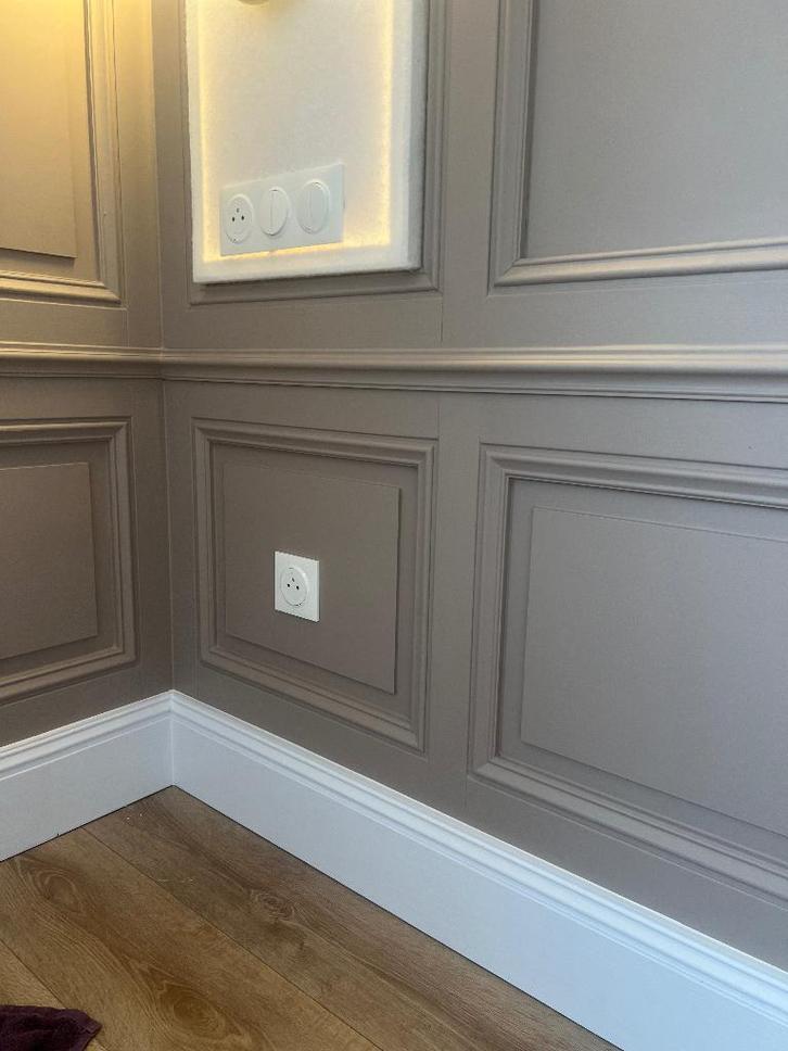 Lambris, Bricolage & Construction, Bois & Planches, Neuf, Pin, Moins de 25 mm, Enlèvement