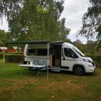 Dethleffs Globetrail 600 - ETAT NEUF - Prêt à partir, Caravanes & Camping, Caméra de recul, Fiat, Automatique, Particulier