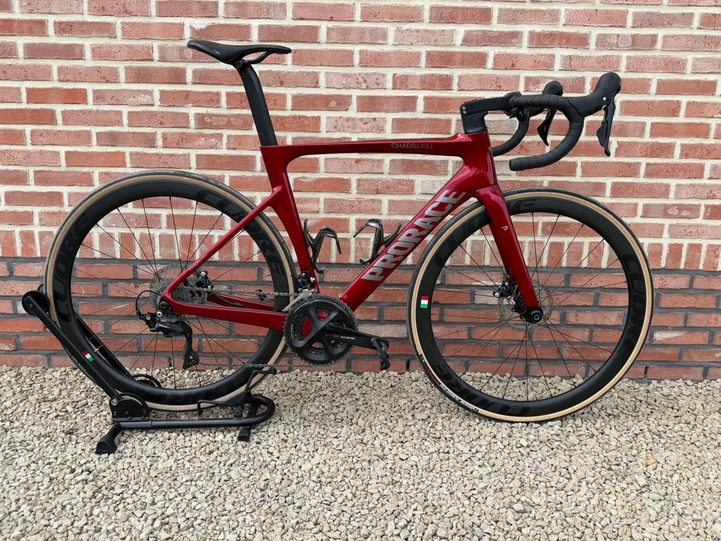 Prorace koersfiets, Enlèvement, Comme neuf