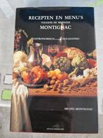 Recepten en menu's volgens de methode Montignac, Boeken, Ophalen, M. Montignac