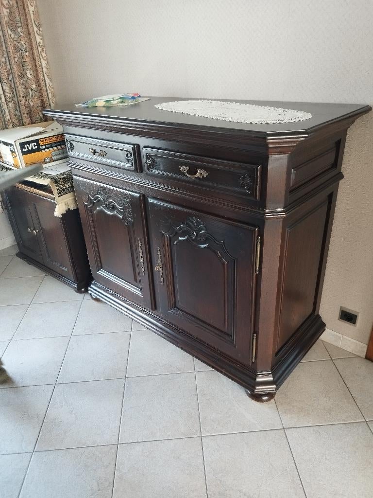 Nette kastjes, Ophalen