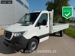 Mercedes Sprinter 317 CDI Open Laadbak Airco Cruise MBUX Car, Autos, Neuf, Achat, Euro 6, Entreprise
