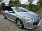 Peugeot 307 CC Cabrio 1.6i 16v / 142.857 km / benzine, Auto's, Voorwielaandrijving, 4 zetels, Stof, 4 cilinders