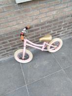 kinderfiets, Ophalen, Gebruikt
