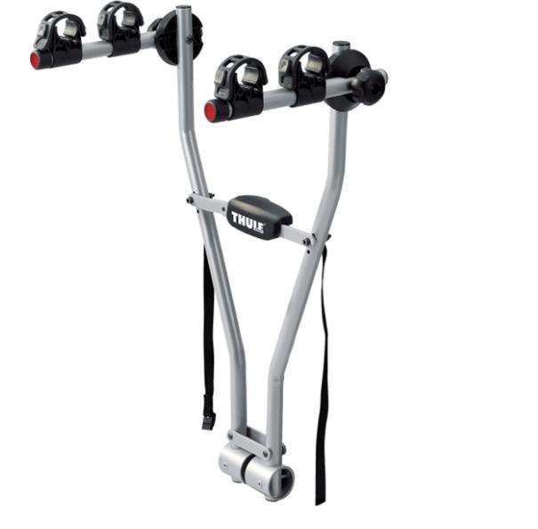 Thule Xpress 970 fietsendrager, Auto diversen, Fietsendragers, Zo goed als nieuw, Trekhaakdrager, 2 fietsen, Ophalen of Verzenden