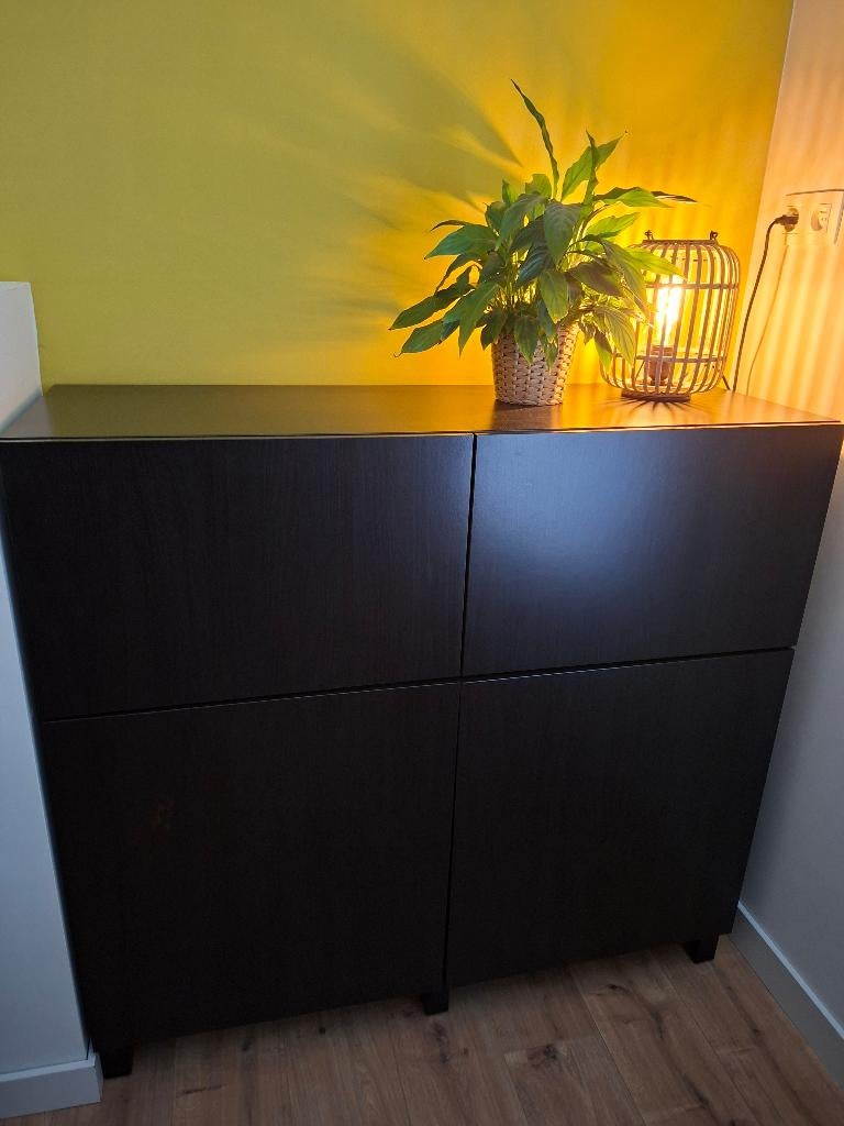 Opbergkast Ikea, Ophalen, Zo goed als nieuw