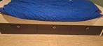 Mooi 1 persoonsbed met 3 lades, Huis en Inrichting, Ophalen, Eenpersoons, 200 cm, 90 cm