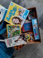 Coffret de jeux de société, Enlèvement