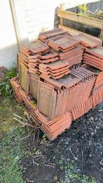 Gratis Pottelbergse pannen, Ophalen, Gebruikt, Steen of Klei, 15 m² of meer