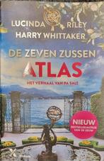 Atlas - lucinda riley slot de 7 zussen, Boeken, Ophalen