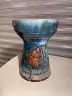 Vase Thérèse Bataille Dour, Antiquités & Art, Antiquités | Céramique & Poterie, Enlèvement ou Envoi