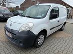 Kangoo met airco voor maar 2750€ !! Gekeurd voor verkoop, Auto's, Voorwielaandrijving, Zwart, Renault, Wit