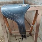 Lederen singel met buikflap, Dieren en Toebehoren, Ophalen of Verzenden, Gebruikt