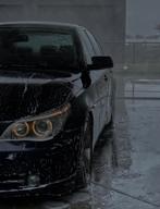 BMW E60 535D automaat, Automaat, Achterwielaandrijving, Beige, Blauw