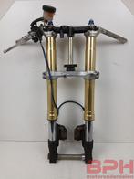 Upside down voorvork Suzuki GSX-R 600 750 K4 - K5 2004 t/m 2, Gebruikt, -, -, Ophalen of Verzenden