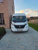 Fiat Ducato 2.3, Caravanes & Camping, Jusqu'à 4, Fiat, Boîte manuelle, Diesel