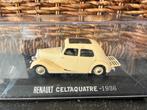 Miniatuur Renault Celtaquatre 1936, Ophalen of Verzenden, Zo goed als nieuw