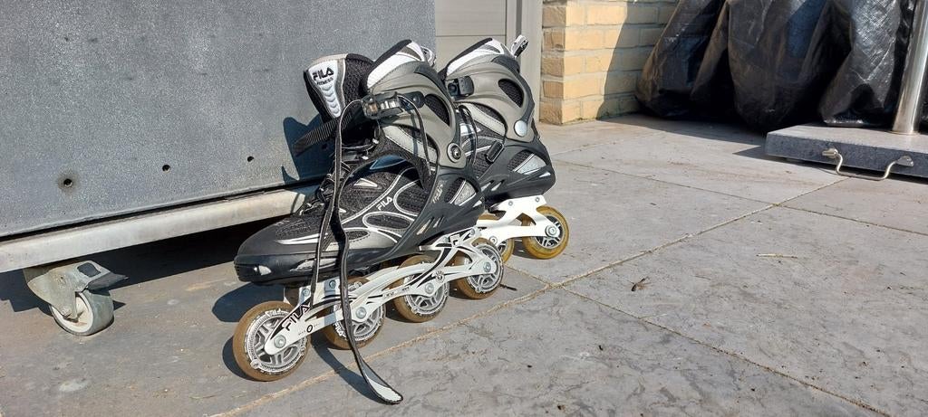 Fila maat 45, Ophalen