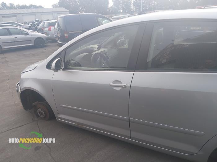 Portière 4portes avant gauche d'un Volkswagen Golf Plus (LA, -, Volkswagen, -, 3 mois de garantie