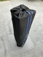 Grijs  kampeerbed 2 pers. Outwell, Caravanes & Camping, Matelas pneumatiques, Enlèvement, Comme neuf