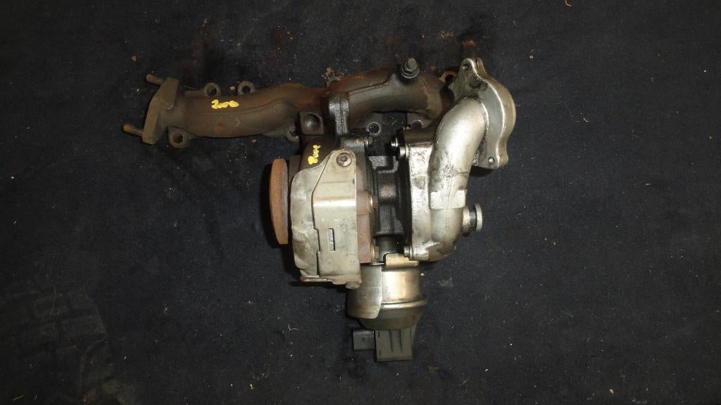 A vendre Turbo 2l 140 100 103kw vw audi seat skoda, Enlèvement, Utilisé, Seat