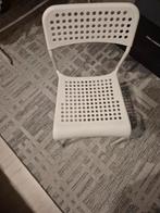 Chaise blanche à donner, Ophalen