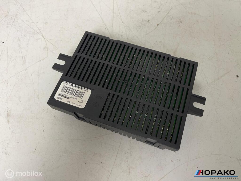Lichtmodule LM II BMW 5 serie E60 E61 | 9203082, Auto-onderdelen, Gebruikt, Einsteinlaan 5 rijswijk, Bmw, Ophalen of Verzenden