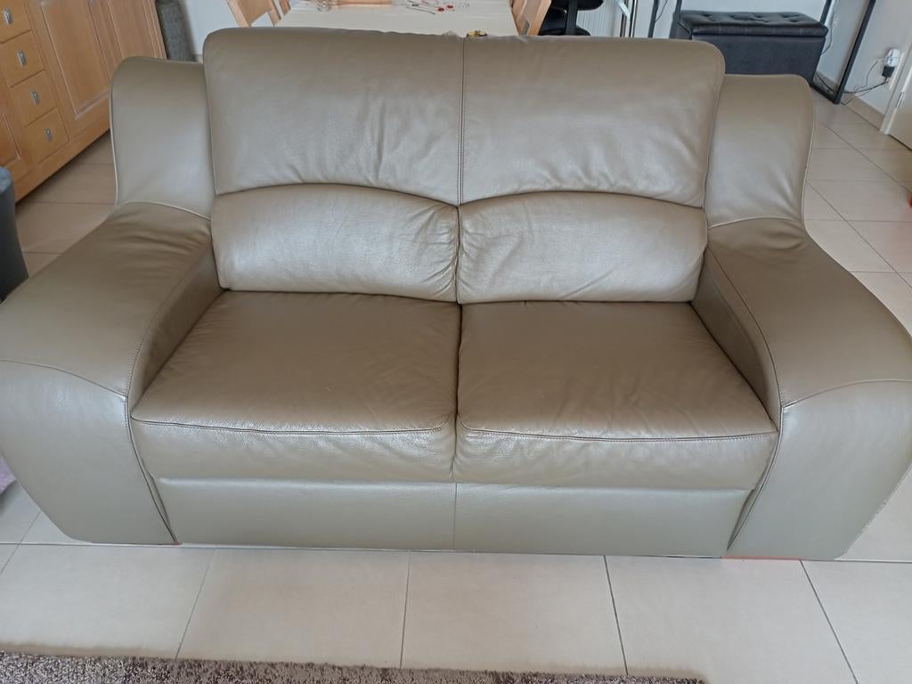 Driezit en tweezit zetel, Ophalen