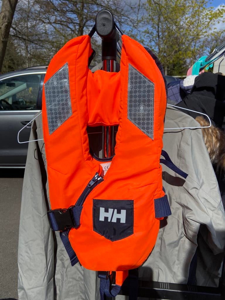 Reddingsvest Helly Hansen, Watersport en Boten, Watersportkleding, Ophalen, Zo goed als nieuw