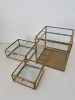Juwelenkistjes, Handtassen en Accessoires, Overige Accessoires, Ophalen, Gebruikt