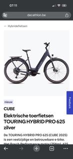 Velo électrique neuf ( charette vendu separement a 180€), Ophalen, Nieuw